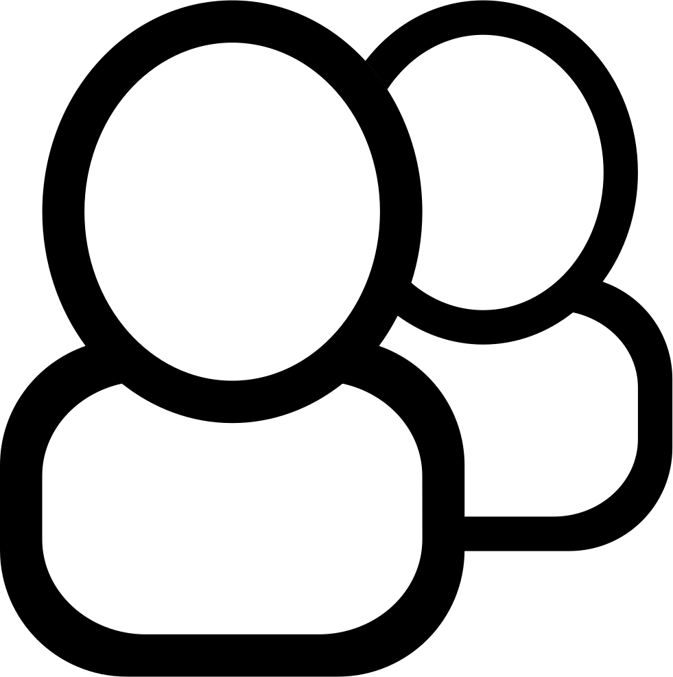 Pay Attention To All People Comments - Icono Informacion De Usuario (981x986)