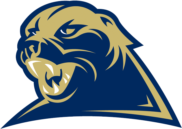 Pennsylvania Panthers - University Of Pittsburgh Panther Logo (750x450)
