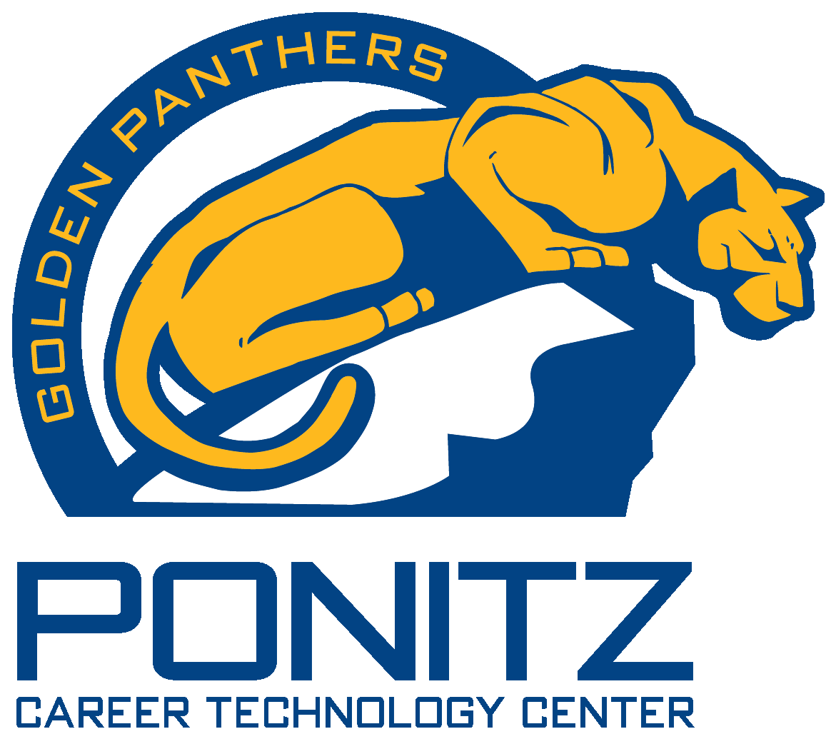 David H Ponitz Career Technology Ctr Golden Panthers - Ponitz Career Technology Center (1220x1062)