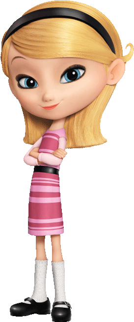 Penny Peterson - Mr Peabody And Sherman Penny (400x671)