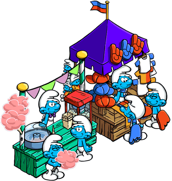 Type - Smurfs Village Elemental Orbs (715x715)