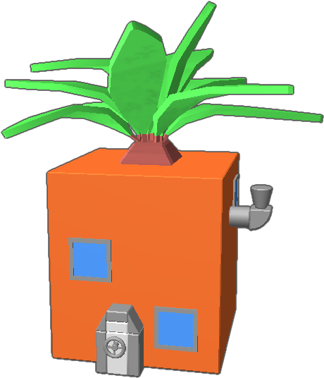 This Is The Pineapple Home Of Spongebob Squarepants - Pineapple (768x768)