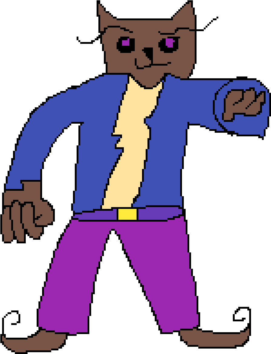 Dogeo The Great- World 2 Dogehead Boss - Cartoon (1020x1200)