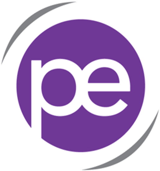 How To Send Money From Perfect Money To Payza - Pe Logo (530x561)