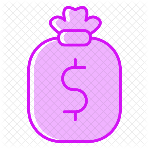 Cash Icon - Icon Free Economics Png (512x512)