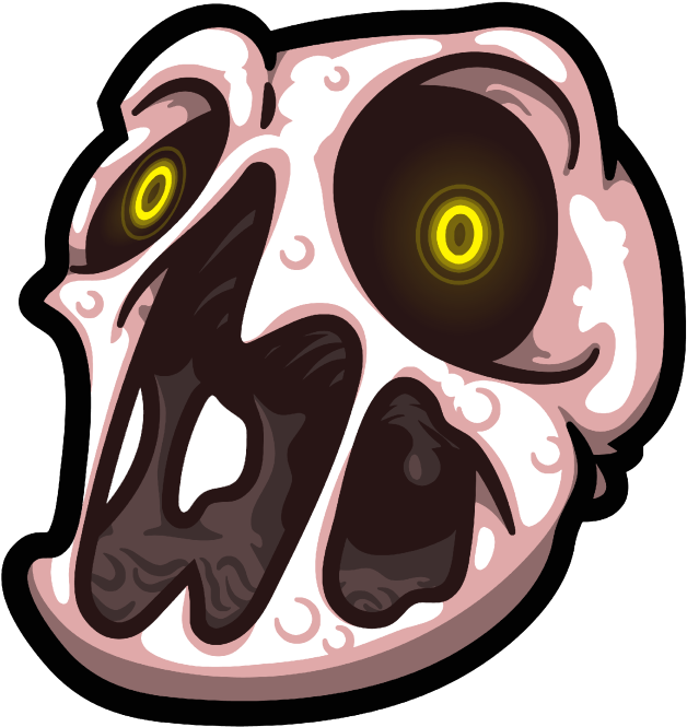 Boss Portraits - Delirium The Binding Of Isaac (768x768)