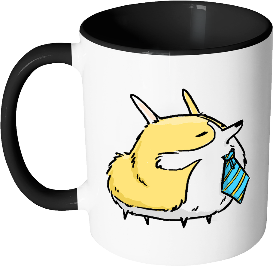 Boss Blob Mug - Trip Over My Weiner (1024x1024)