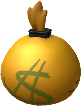 Ducktales - Money Bag - Sphere (420x420)