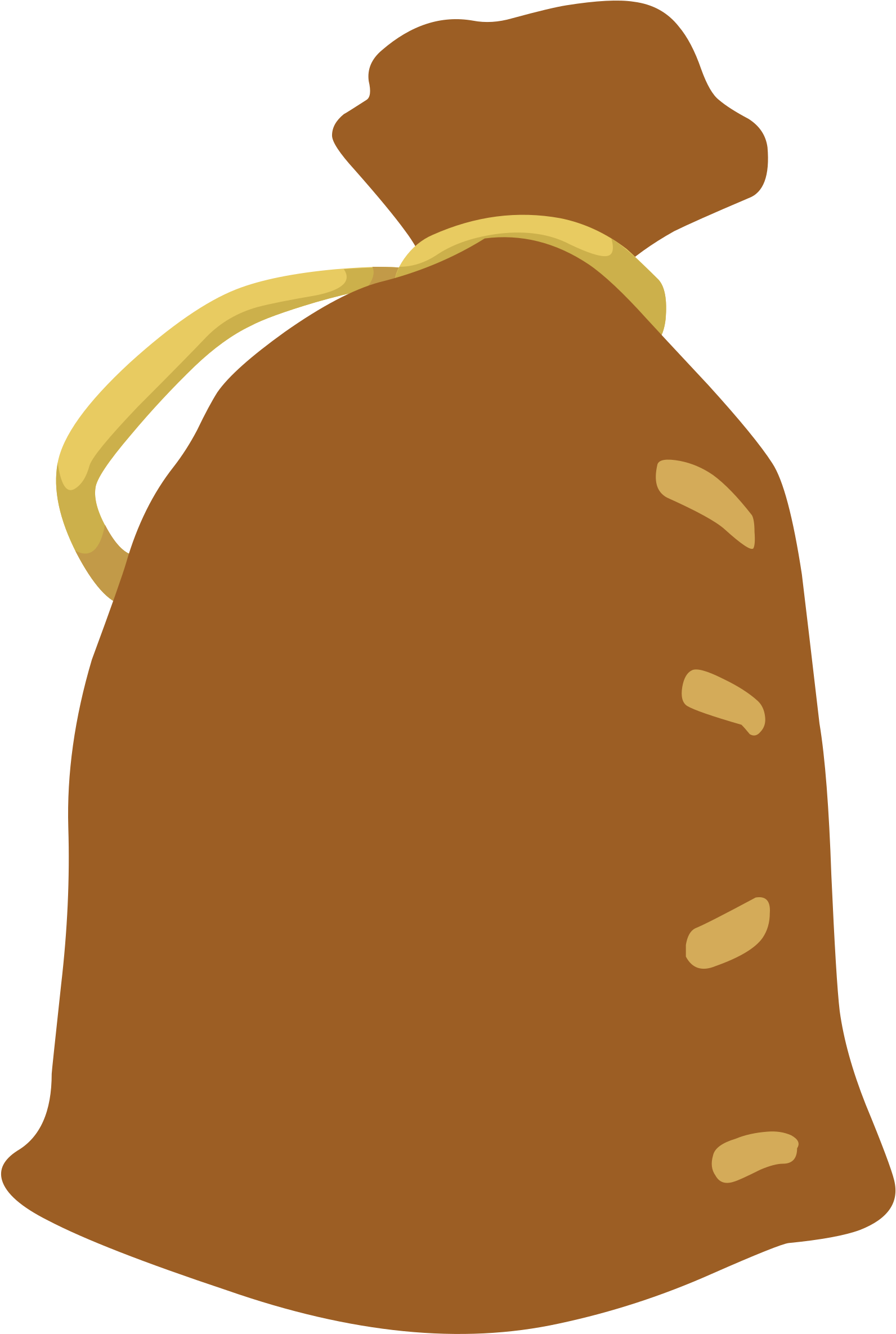 Bag Generic - Bag (1696x2400)