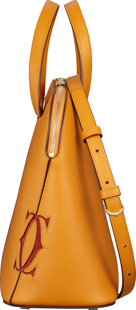 Must C Tote Bag, Small Modelcumin Colored Calfskin, - Birkin Bag (449x1024)