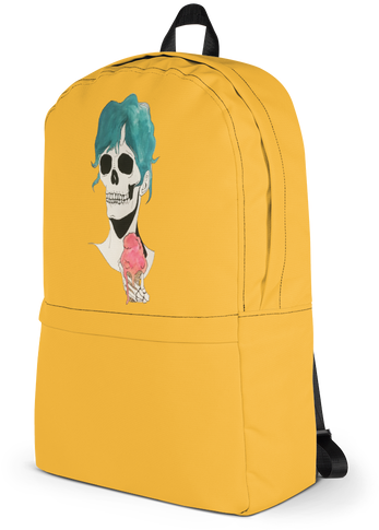 I Scream Backpack - Backpack (500x500)