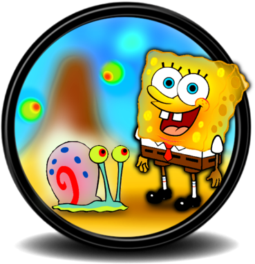 Image Gallery Spongebob Icon - Icon Folder Spongebob (400x400)