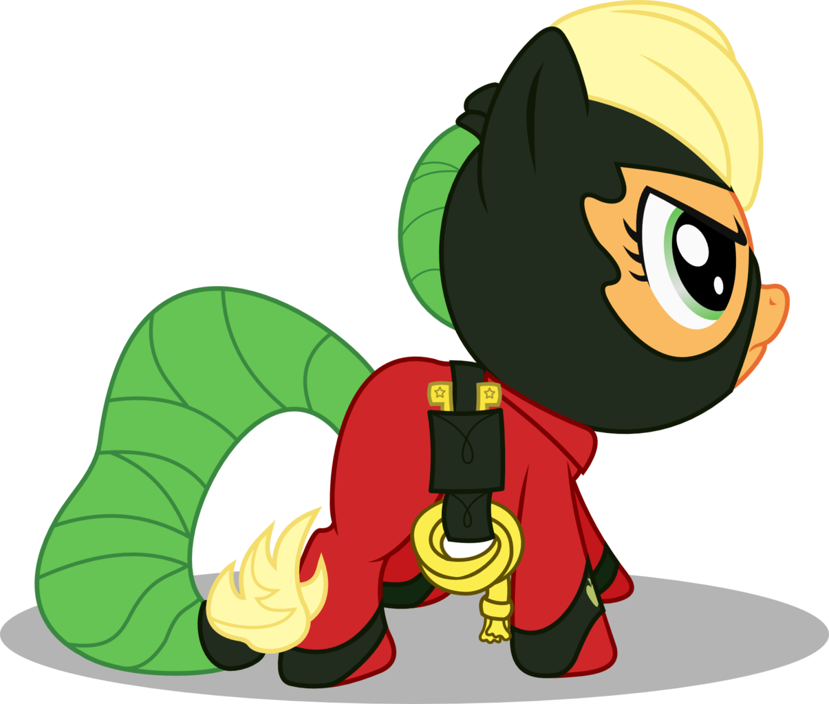 Seahawk270, Chibi, Lasso, Mistress Marevelous, Power - Cartoon (1205x1024)