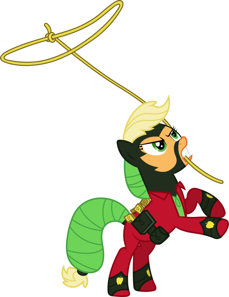 90sigma, Clothes, Costume, Lasso, Mistress Marevelous, - My Little Pony: Friendship Is Magic (790x1024)