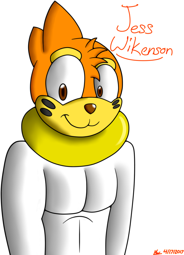 Jess Headshot By Aglassofbuizel - Cartoon (774x1032)