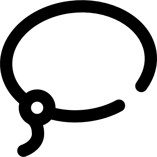 Lasso Free Icon - Circle (512x512)