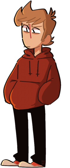 Eddsworld - Tumblr - Cartoon (289x600)