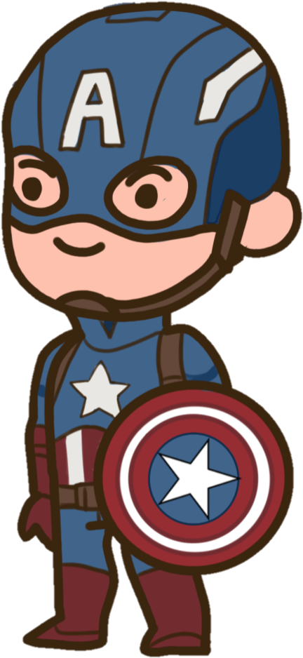 Captain America Clip Art - Comics (1024x1153)