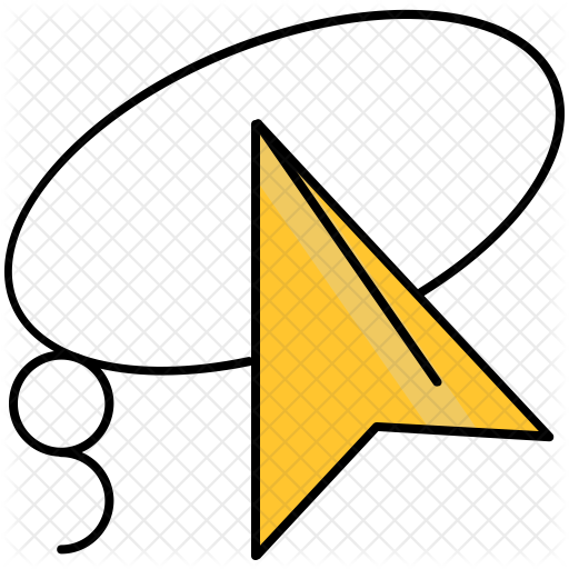 Lasso Icon - Graphic Design (512x512)