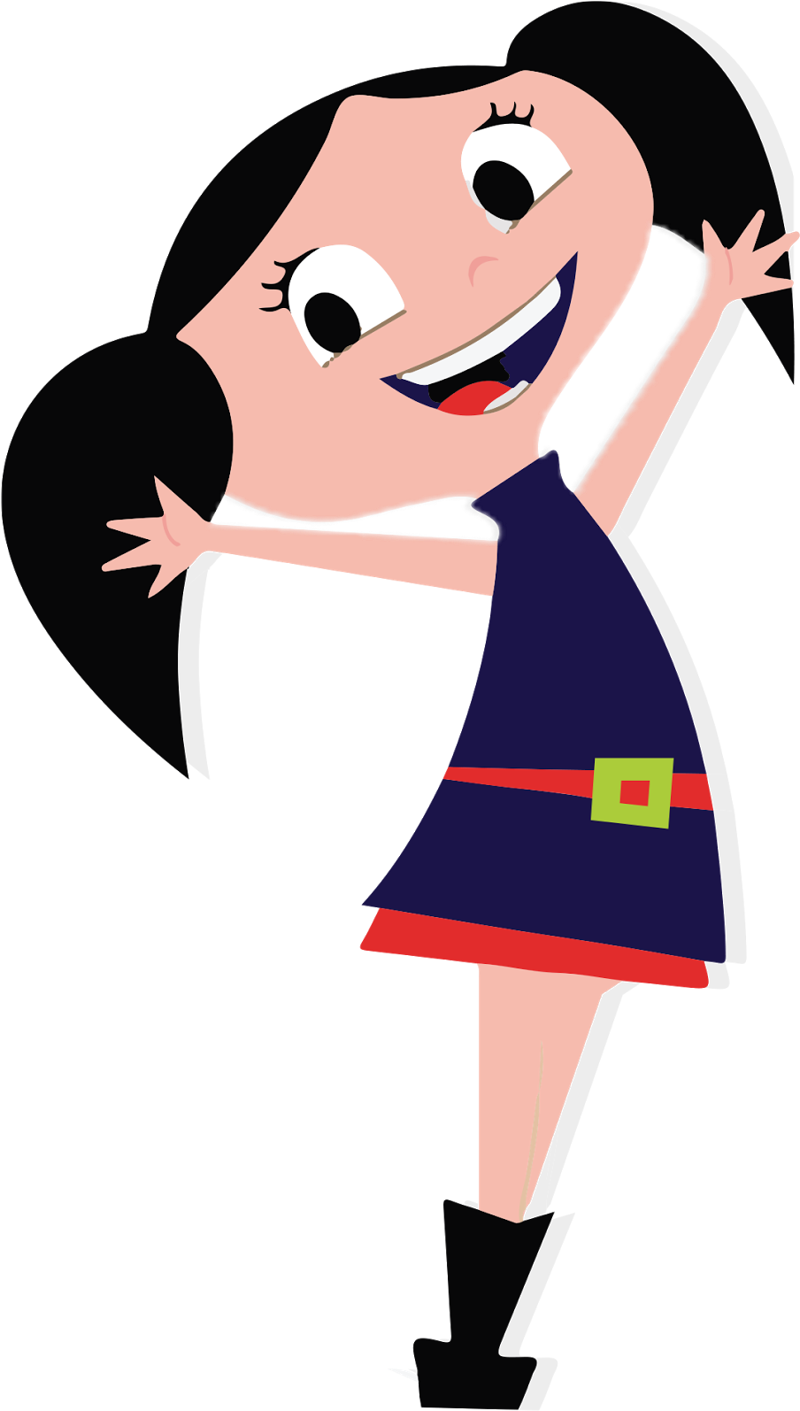 Television Show Art Video Moon - Earth To Luna Jupiter (914x1600)