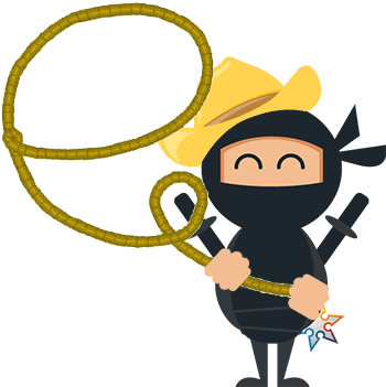 Hiroto With Lasso - Ninja Recruiting (362x362)