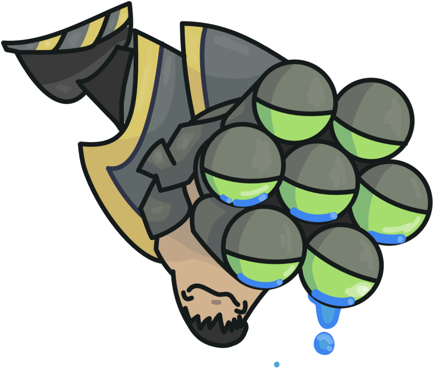 Sad Master Yi Emote By Sungben - Cartoon (894x894)