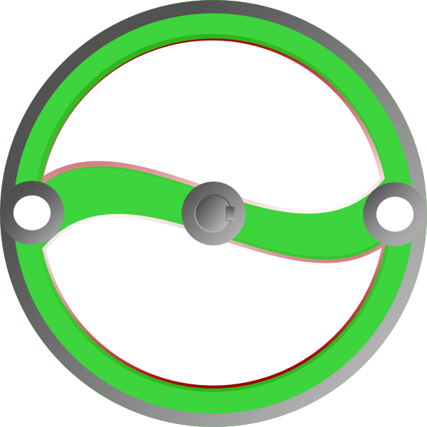 Valve Green Clip Art At Clker - Valve (600x600)