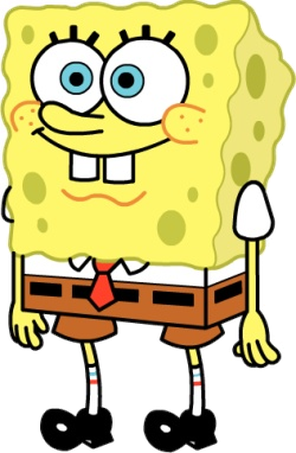 Last Minute Images Of Sponge Bob Are Shows Like Spongebob - Spongebob Squarepants (960x1467)