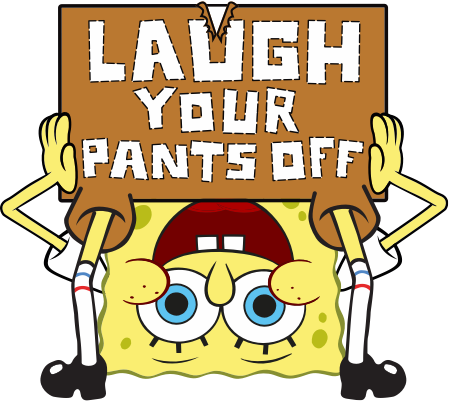 Spongebob Birthday Png Sign In / Register Sign Out - Nicktoons Laugh Your Pants Off (450x402)