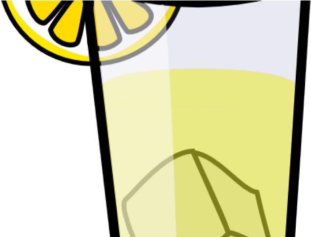 Lemonade Cliparts - Lemonade Clipart Transparent Background (640x480)