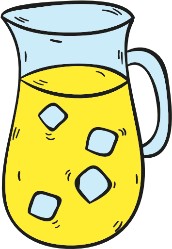 Lemonade Icon - Drink (512x512)
