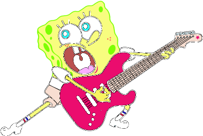 Spongebob,squarepants - Bob Esponja (436x291)