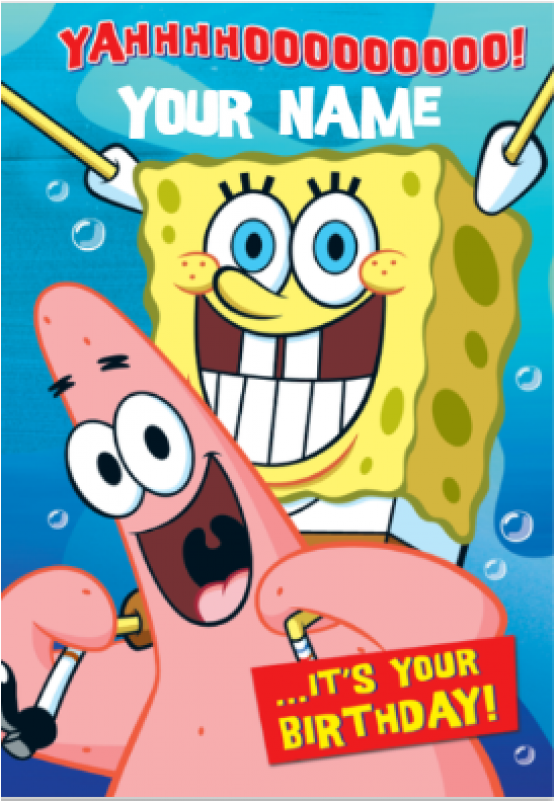 Spongebob: Bikini Bottom Buddies (dvd) (800x800)