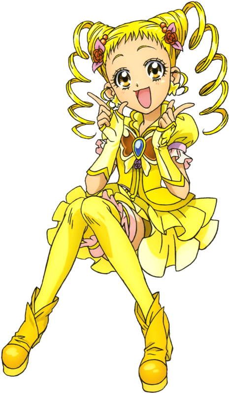 Magical Clipart All Star - Pretty Cure All Stars Dx (494x819)