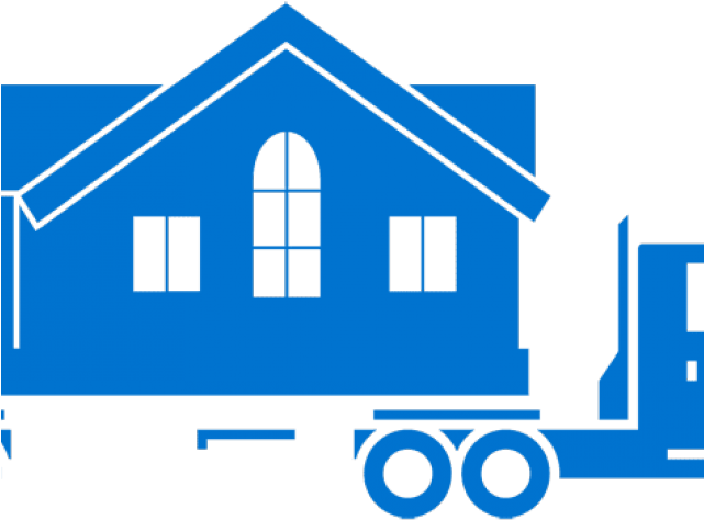 Mobile Home Clipart - Truck (640x480)
