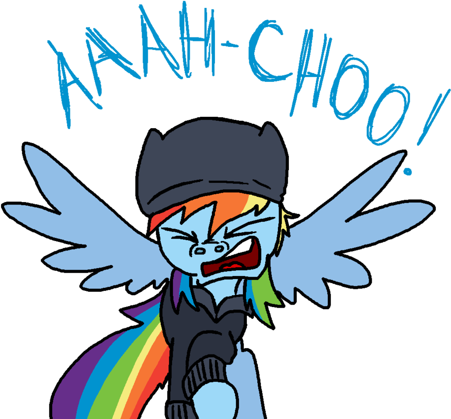 Thug Life Dashie By Psfforum Thug Life Dashie By Psfforum - Cartoon (1024x857)