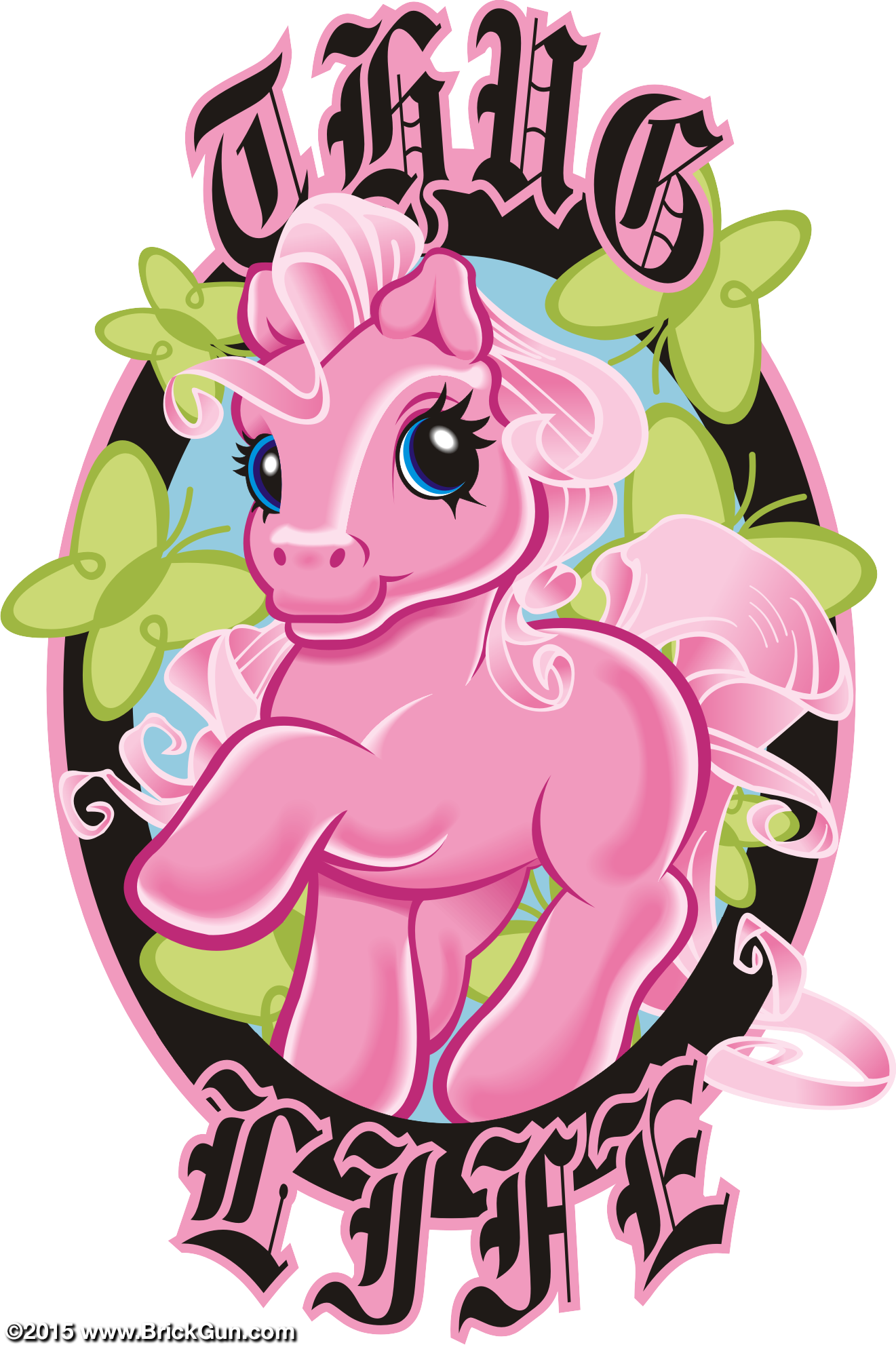 My Little Pony - My Little Pony (1321x1983)