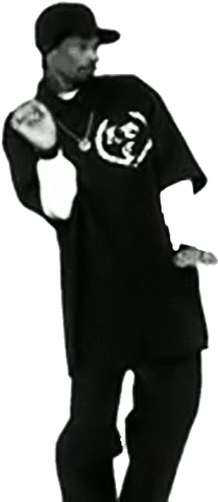 Thug Life Snoop Dogg Dancing Snoop Dogg Dance Gif 500x500 Png Clipart Download