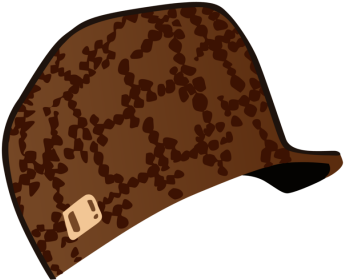 Thug Life Meme Transparent Background Png Images - Thug Life Hat Transparent (400x320)