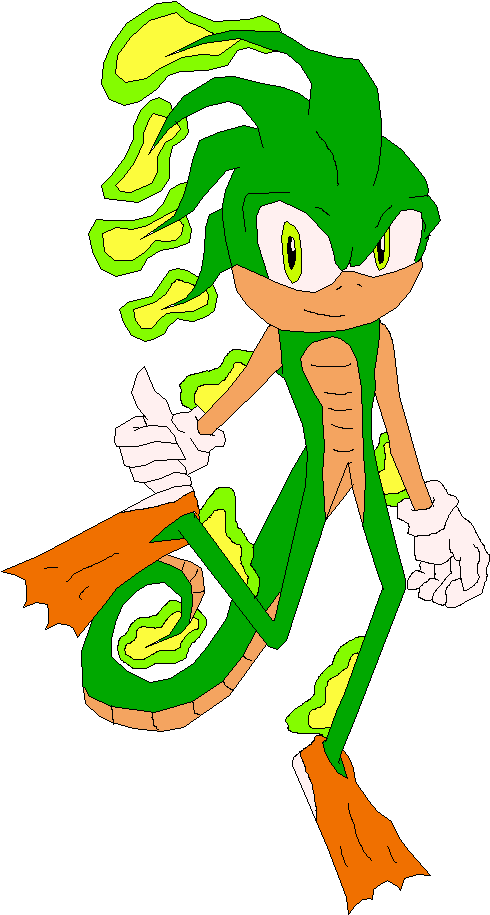 Leaf The Seahorse By Latrai - Illustration (768x1024)