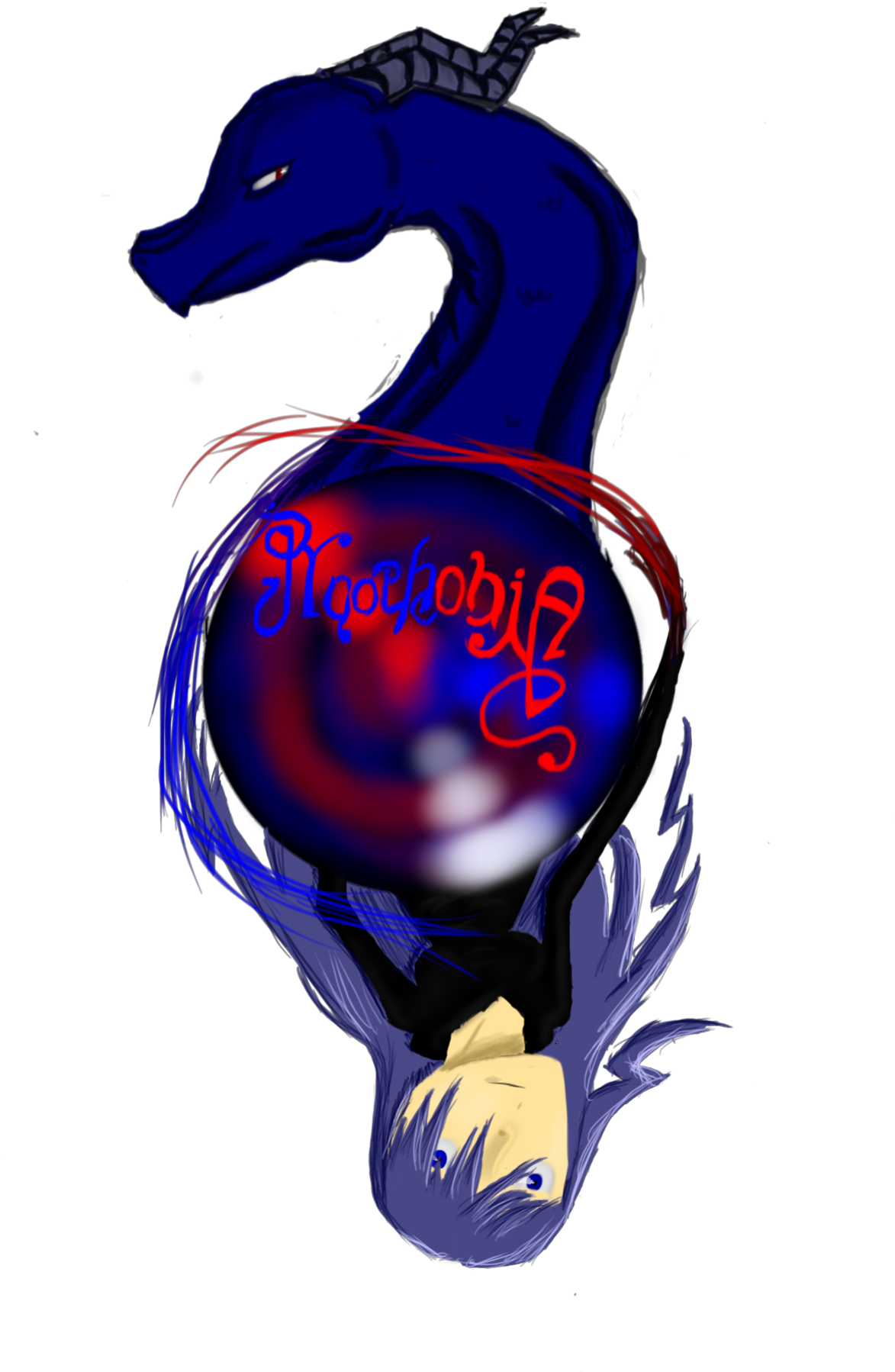 Pyrophobia Zazara Peril Pyro - Illustration (2000x2000)