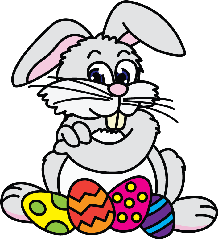 How To Draw Easter Bunny Step By Step Step - Drawings Of Easter Bunny (720x1280)