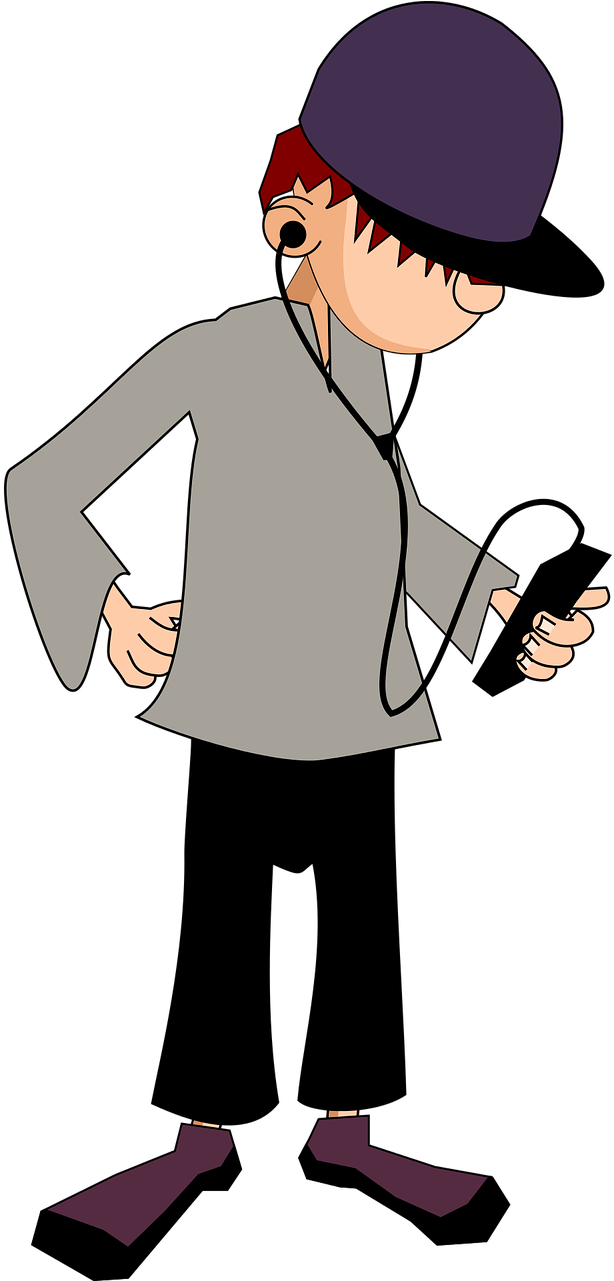 Alone Boy Cartoon Png Image - Laki Kartun (640x1280)