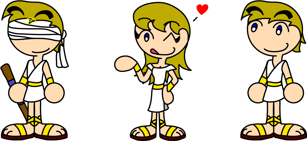 The Blind Prophet By Bluehecate - Tiresias Turned Into A Woman (1077x500)