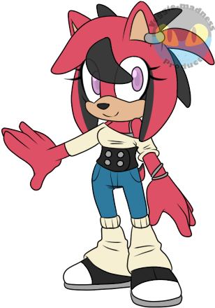 Kay The Blind Hedgehog - Humour (329x473)