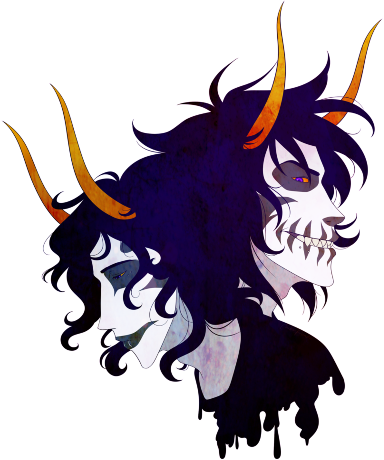 Demon Carnivora Desktop Wallpaper Clip Art - Illustration (856x934)