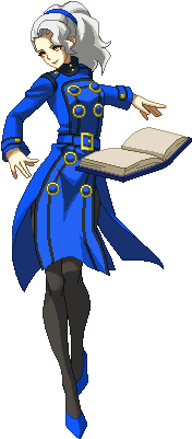 Persona 4 Arena Ultimax Margaret (500x410)