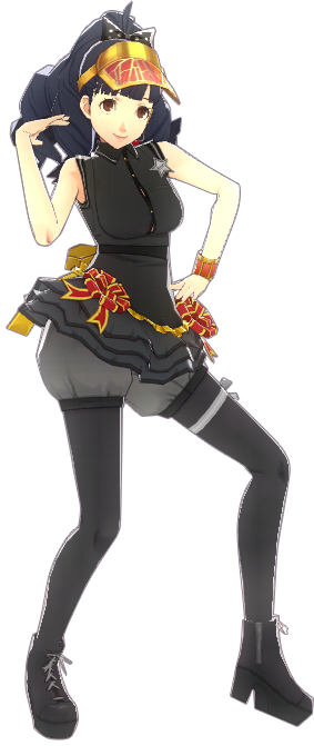 Kanami As Metis In Persona - Cosplay (283x671)