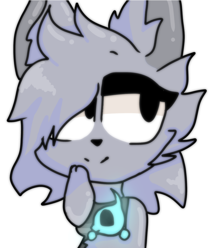 A Fangirl By Xukiix - Cartoon (930x860)