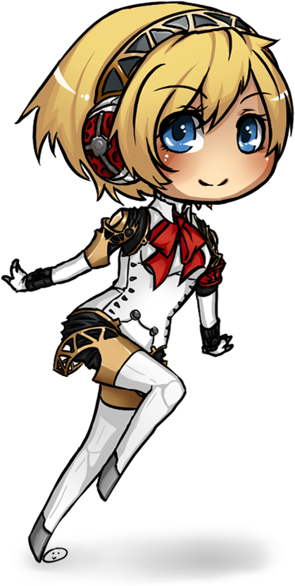 Persona 3 Aigis Chibi (619x899)
